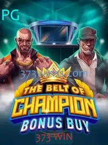Descubra o Mundo de TheBeltOfChampionBonusBuy e a Excitante Função 373 WIN